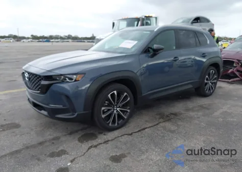 2026 Mazda Cx-50 2.5 S Premium из США, поврежденный, VIN 7MMVABDL8TN453695